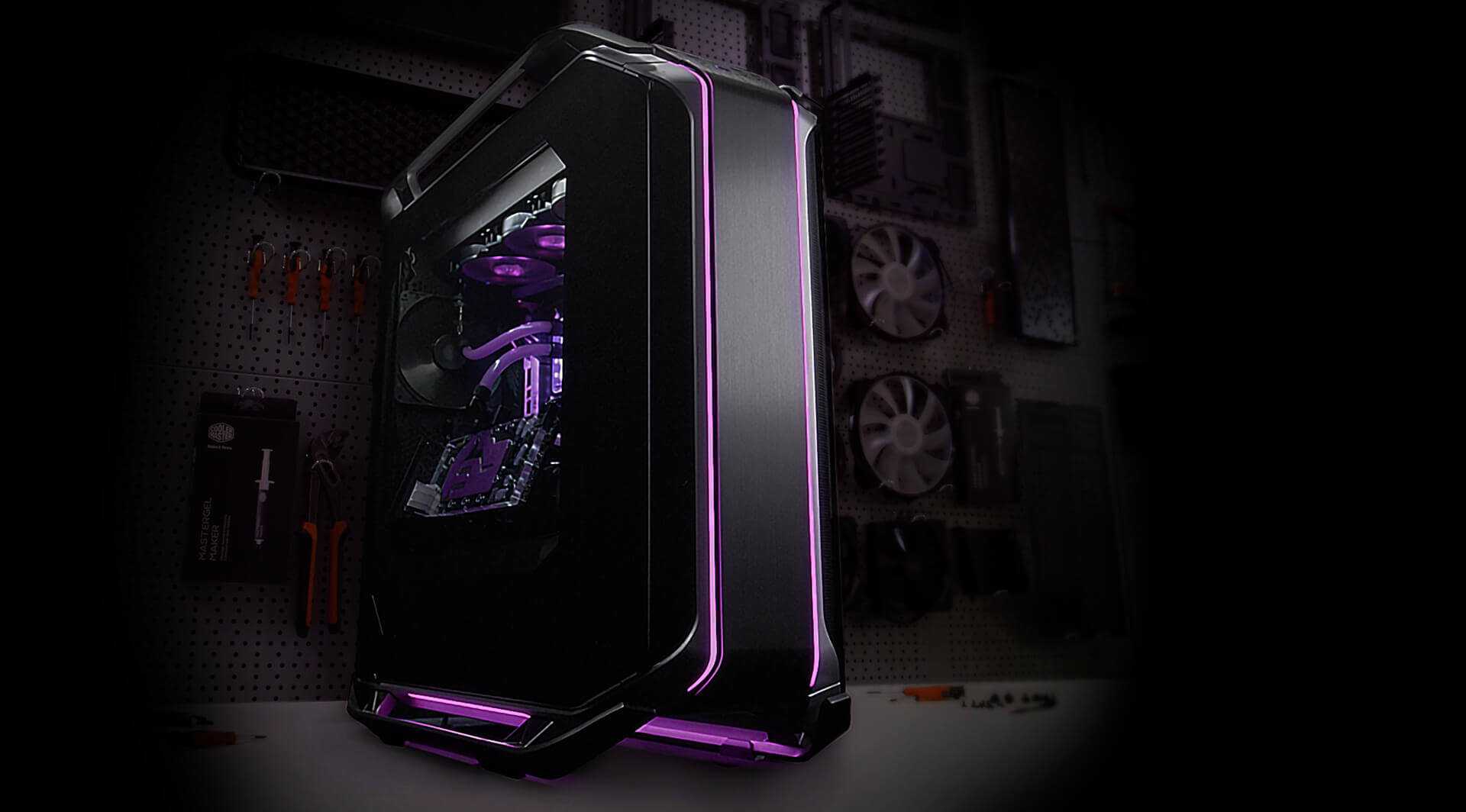 Home 121 coolermaster COSMOS C700M