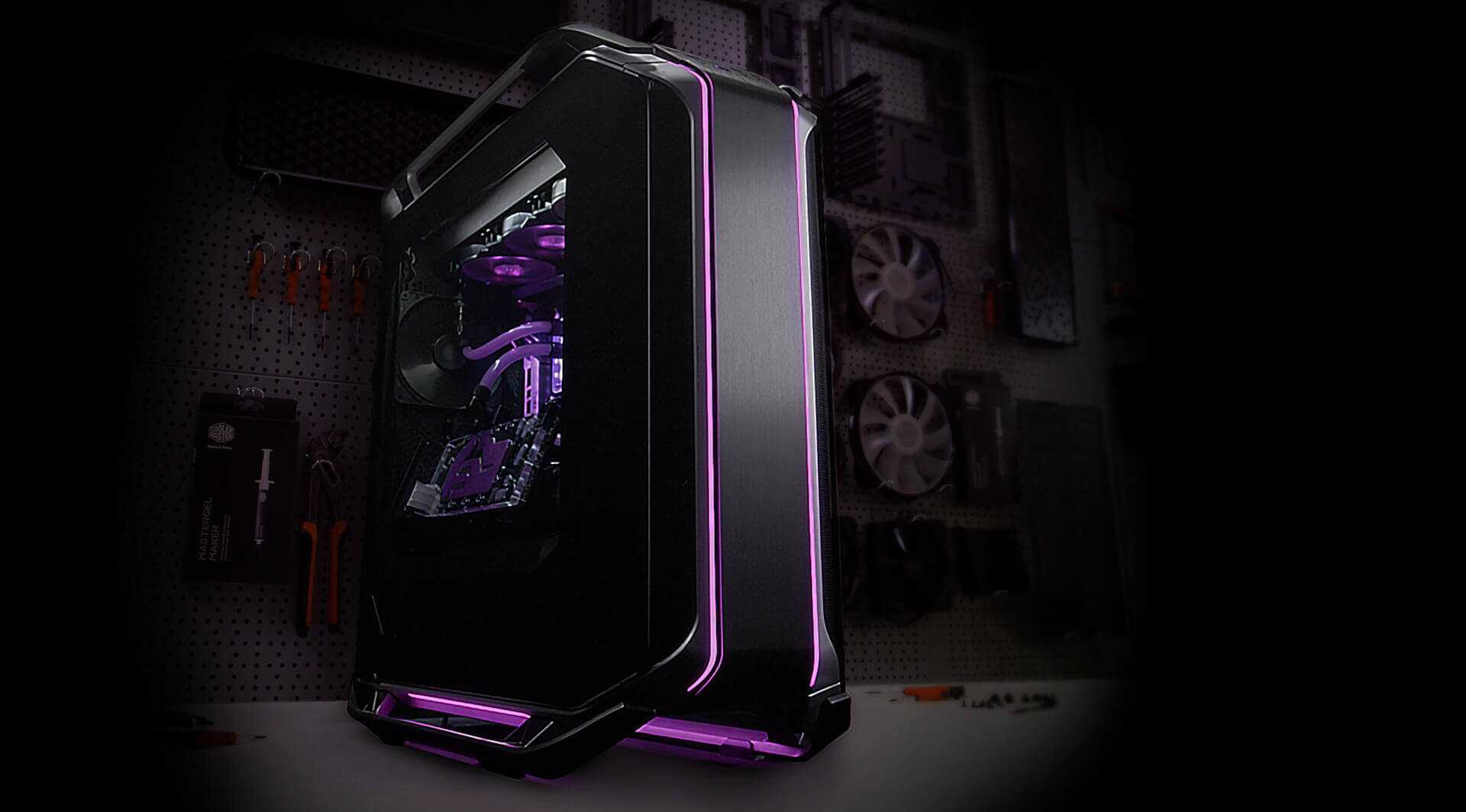 Coolermaster Cosmos C700M