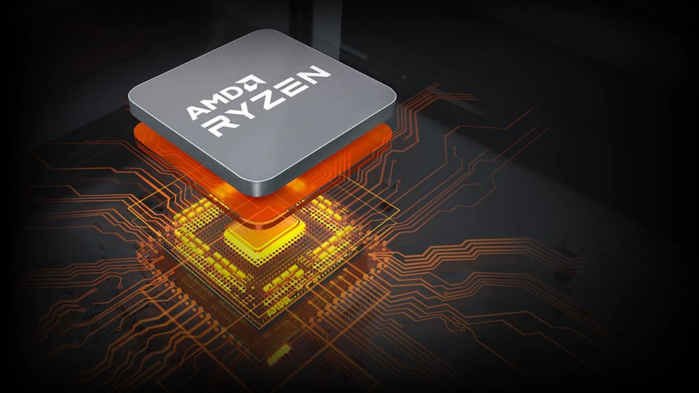 1287688 Ryzen Board