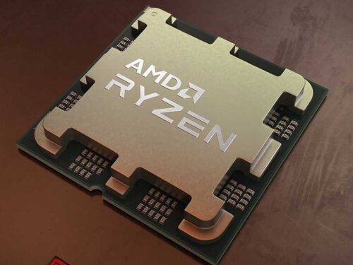 AMD Mobilné procesory RYZEN 7000