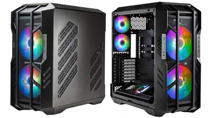 Recenzia – Skrinka Cooler Master HAF 700