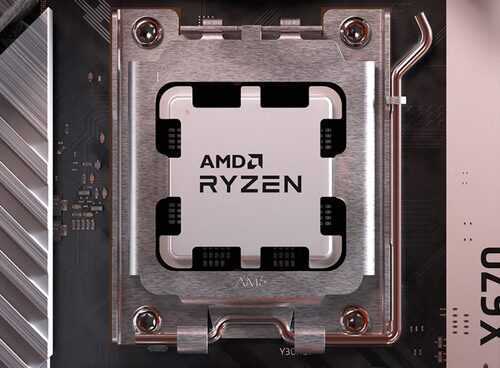 AMD RYZEN 9 7950X láme výkonnostné rekordy všetkých jadier na 5,8 GHz