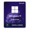 Win 11 Enterprise -ESD- Digitálna licencia pre 1.PC