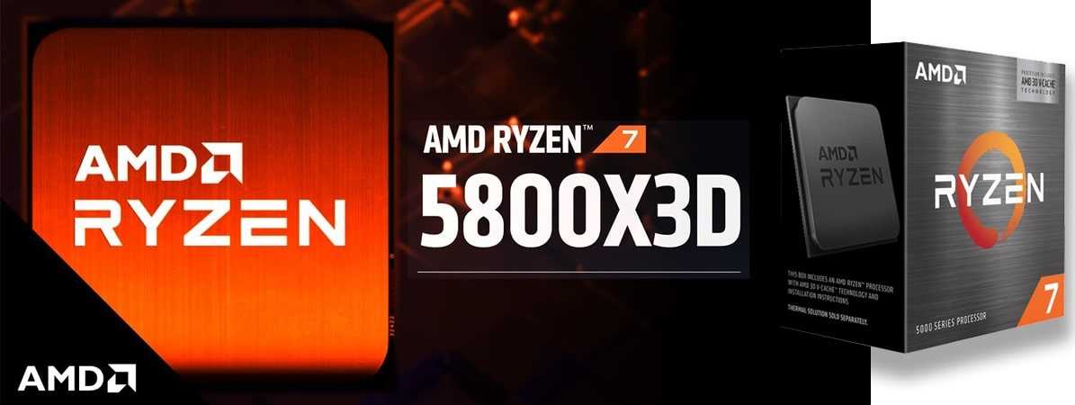 Amd Ryzen 7 5800X3D Test Vykon