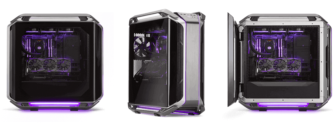 Cooler Master Cosmos C700M Case Featured