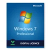 Win 7 Pro (elektronická licencia) 1PC