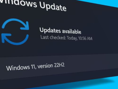 Windows 11 2022 Update