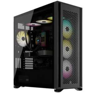 Corsair 7000D Airflow Black Rgb