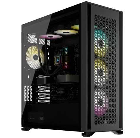 O Nás2 39 Corsair 7000D Airflow Black Rgb