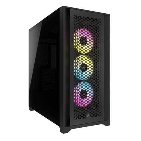 O Nás2 40 Corsair Icue 5000D Rgb Airflow