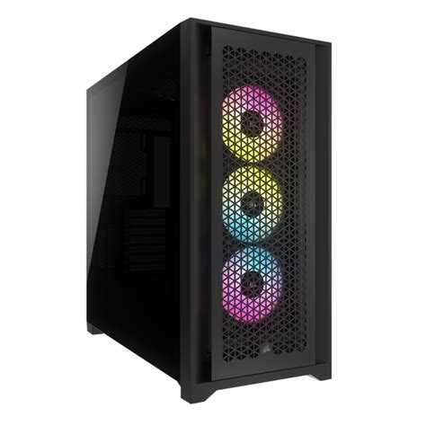 Corsair Icue 5000D Rgb Airflow