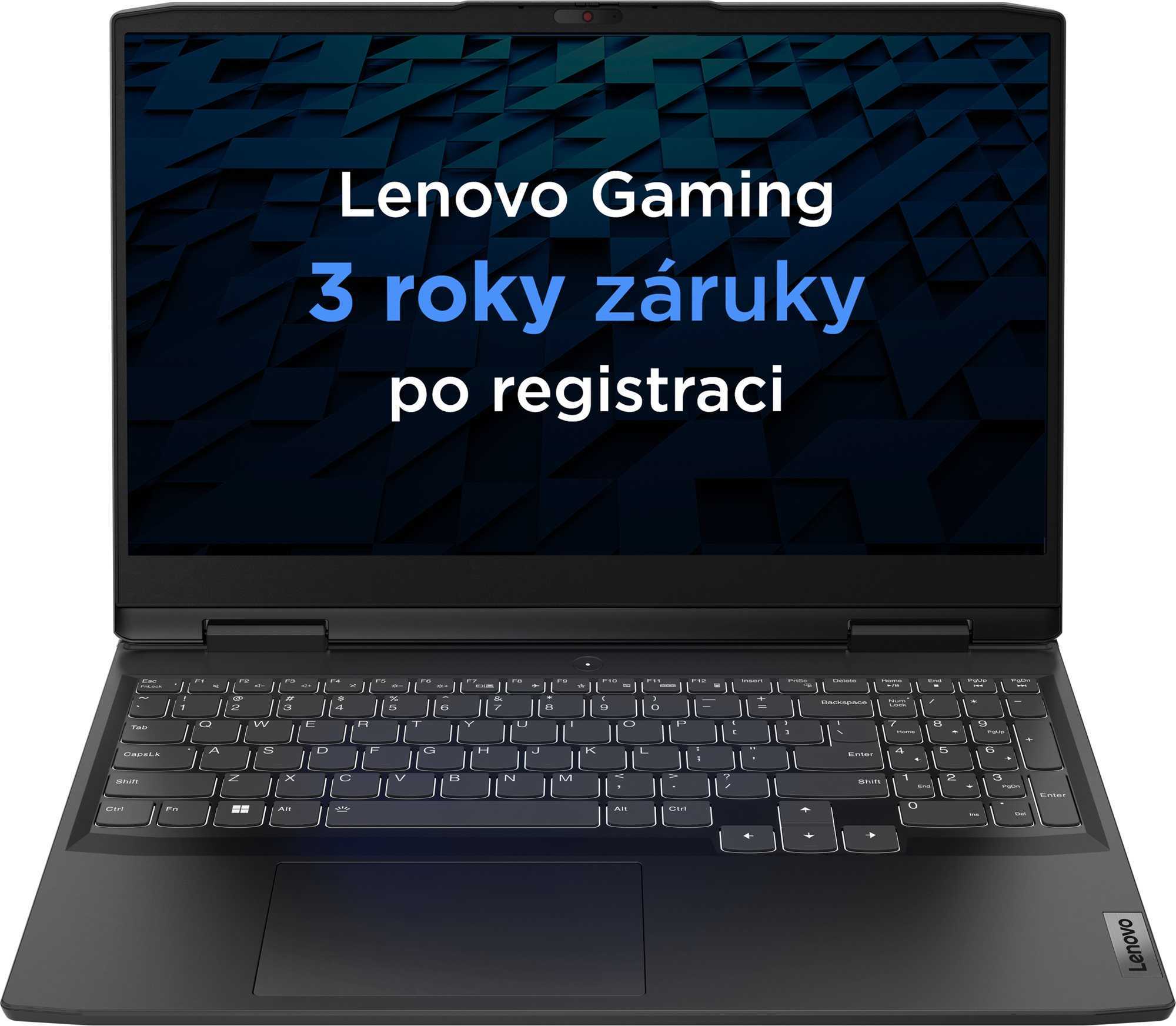 Elements Product Showcase 25 Lenovo Ideapad Gaming 3 15Arh7