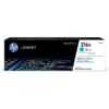 HP 216A, Cyan, Originál toner
