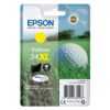 Epson 34XL Yellow, originál atrament