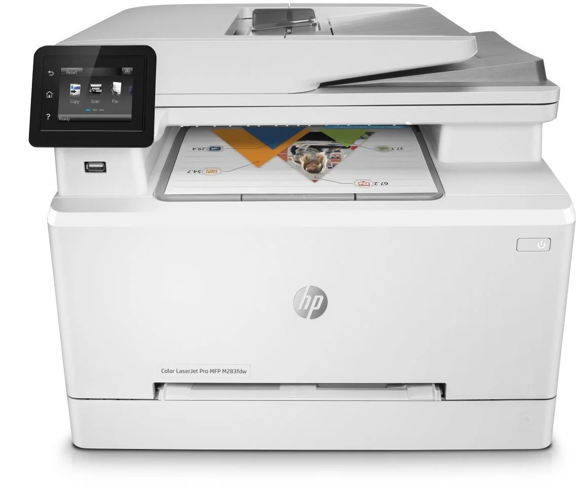 Elements Product Showcase 30 Mfp M283Fdw1