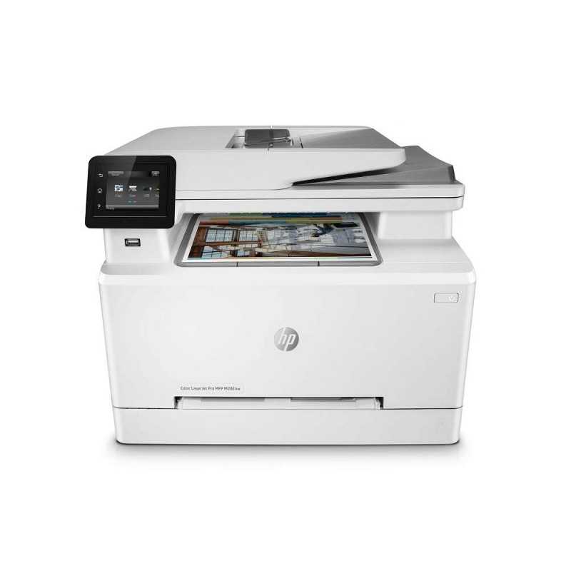 Elements Product Showcase 29 Hp Color Laserjet Pro Mfp M282Nw 7Kw72A