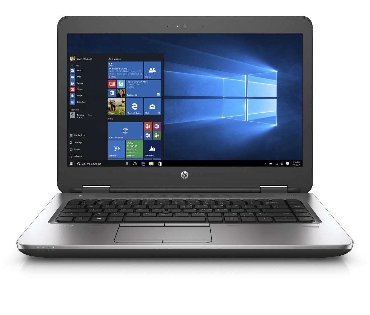 O Nás2 63 Hp Probook 640 G2 0B