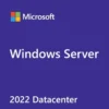 Microsoft Windows Server Datacenter 2022 (16 cores) – ESD
